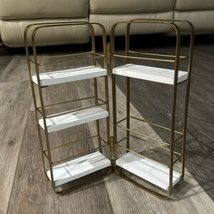 Bathroom Cabinet Organizer